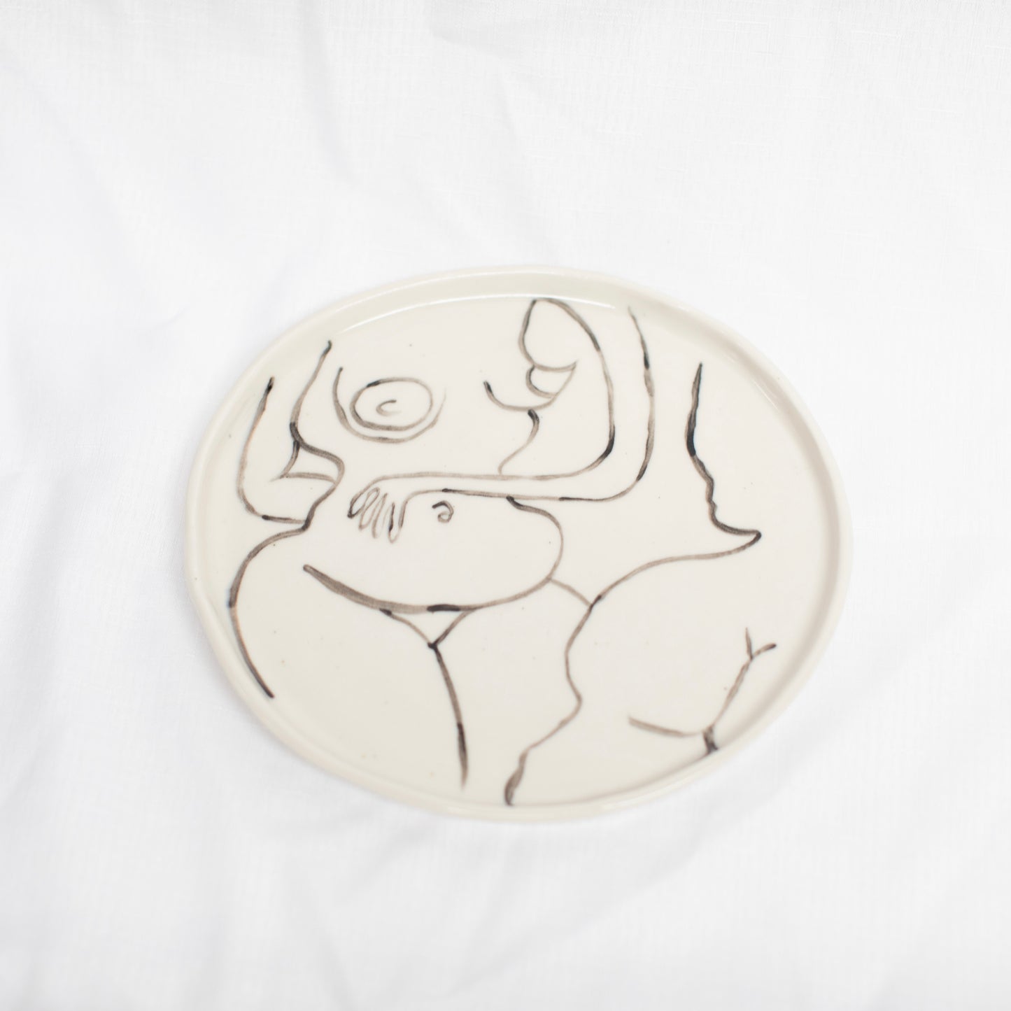 Be Your Own Muse Plate 1