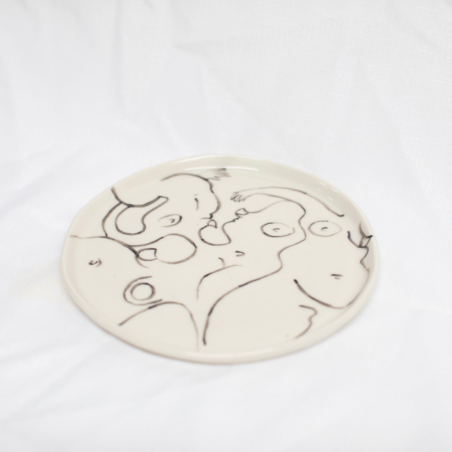 Be Your Own Muse Plate 2