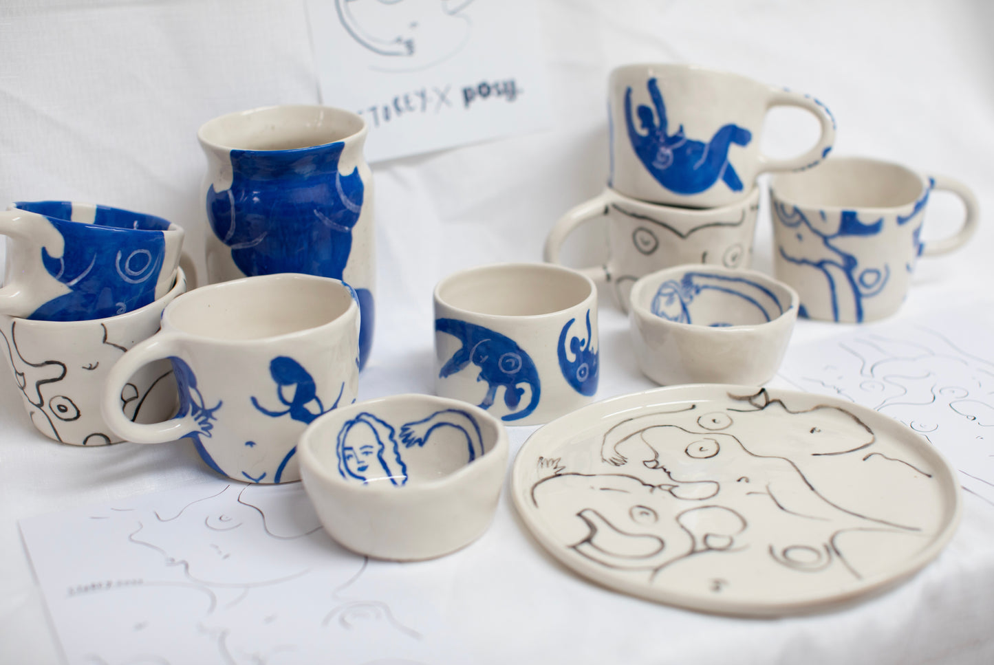 Be Your Own Muse Plate 2
