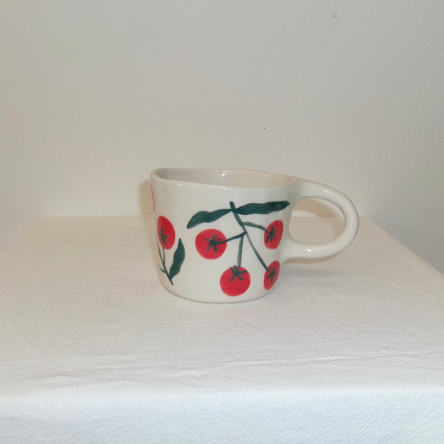 Tomato Vine Mug