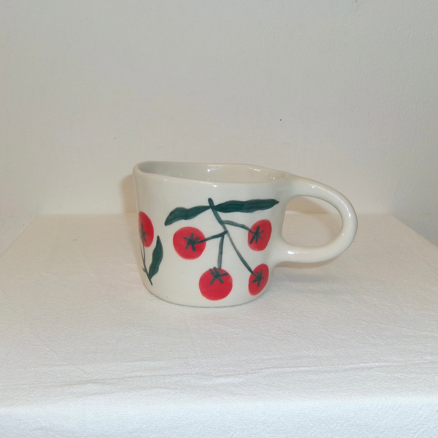 Tomato Vine Mug