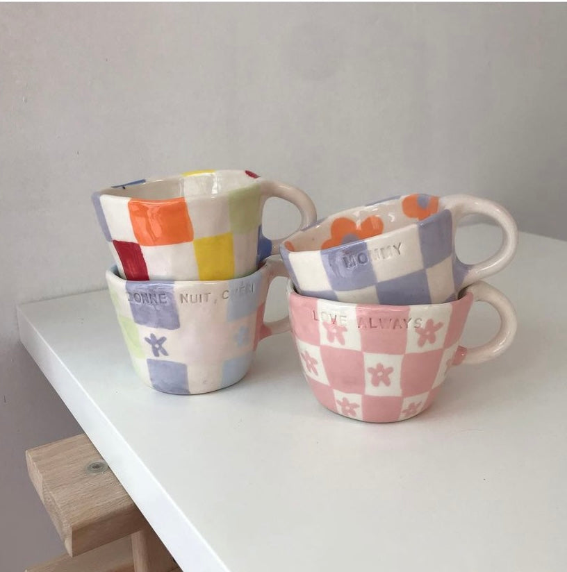Custom Classic Mug (Pre Order)
