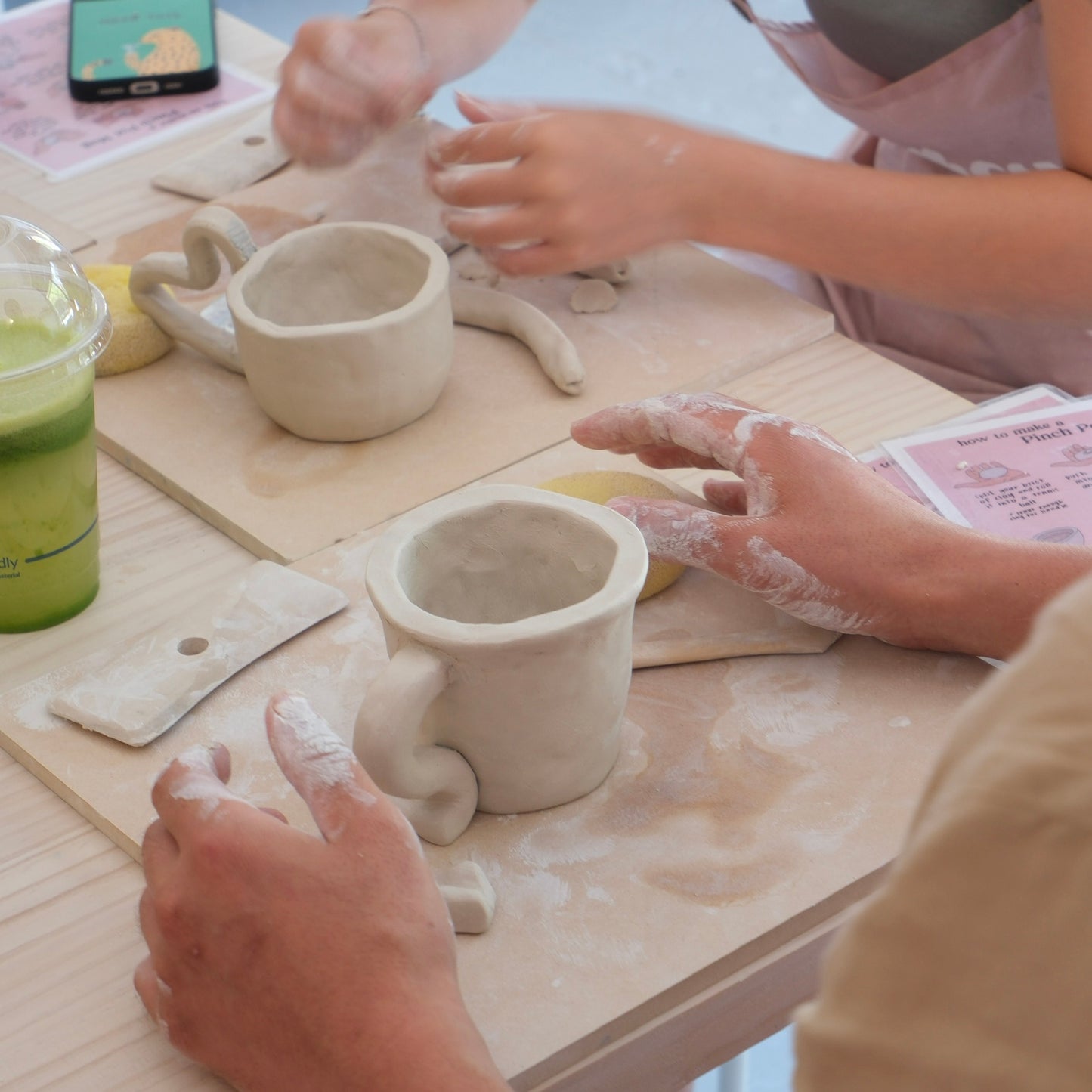 Mother's Day - Make a Breakfast Pair