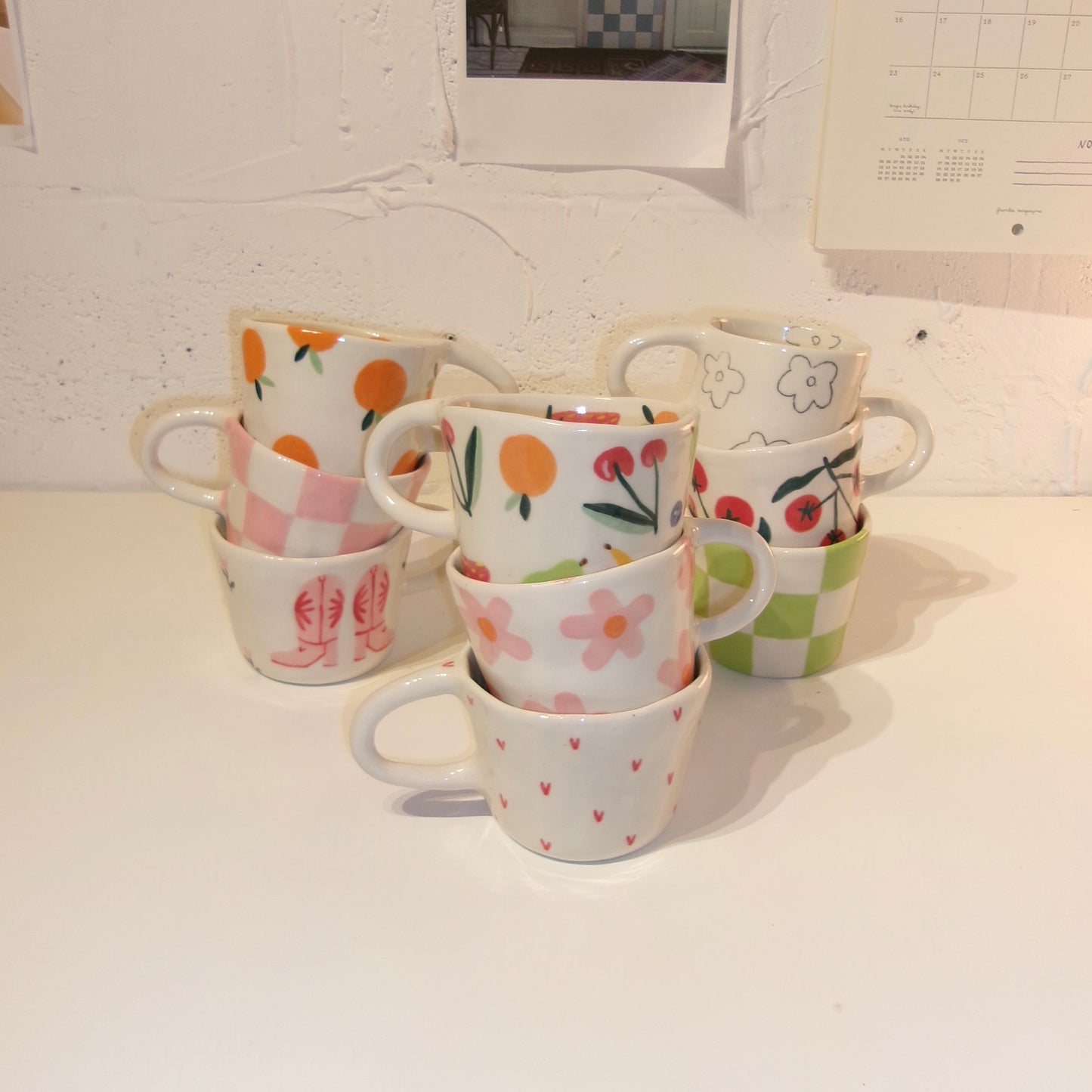 Heart Mug