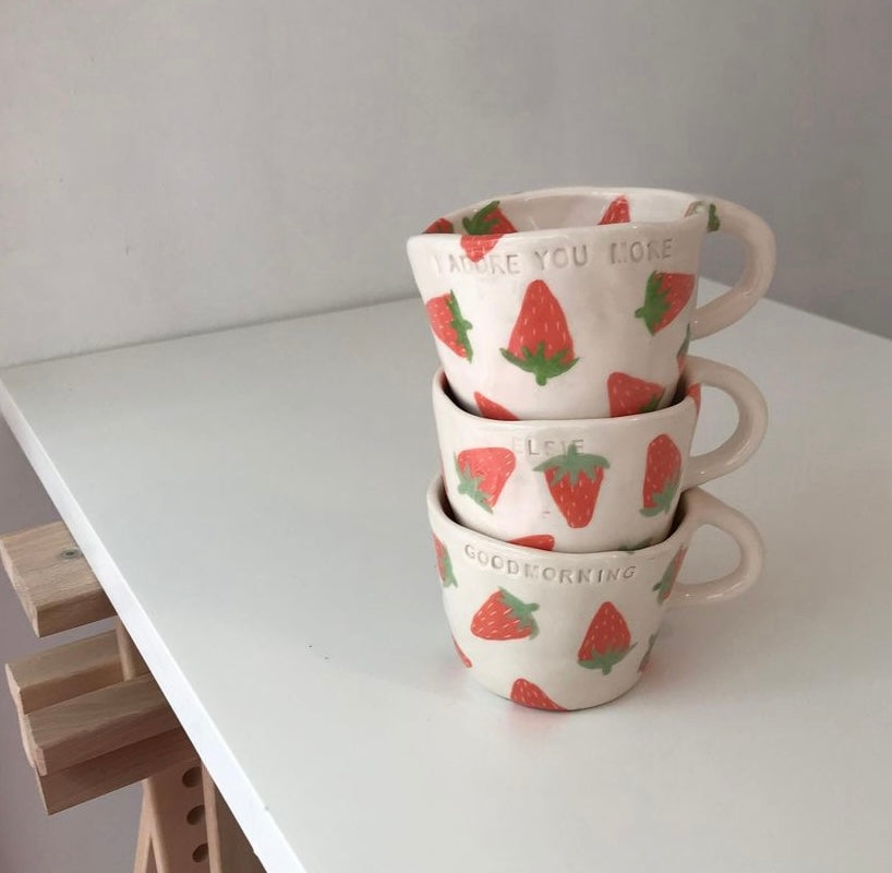 Custom Classic Mug (Pre Order)