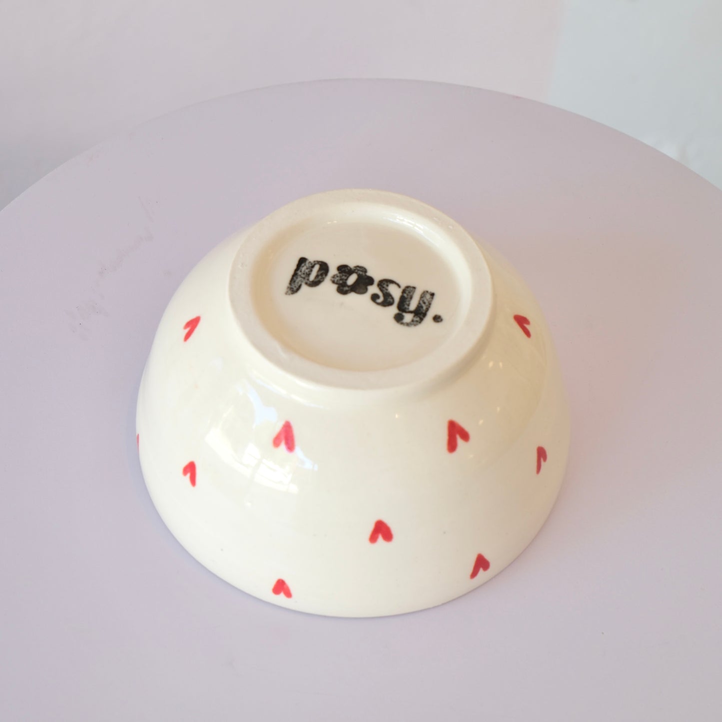 Hearts Breakfast Bowl