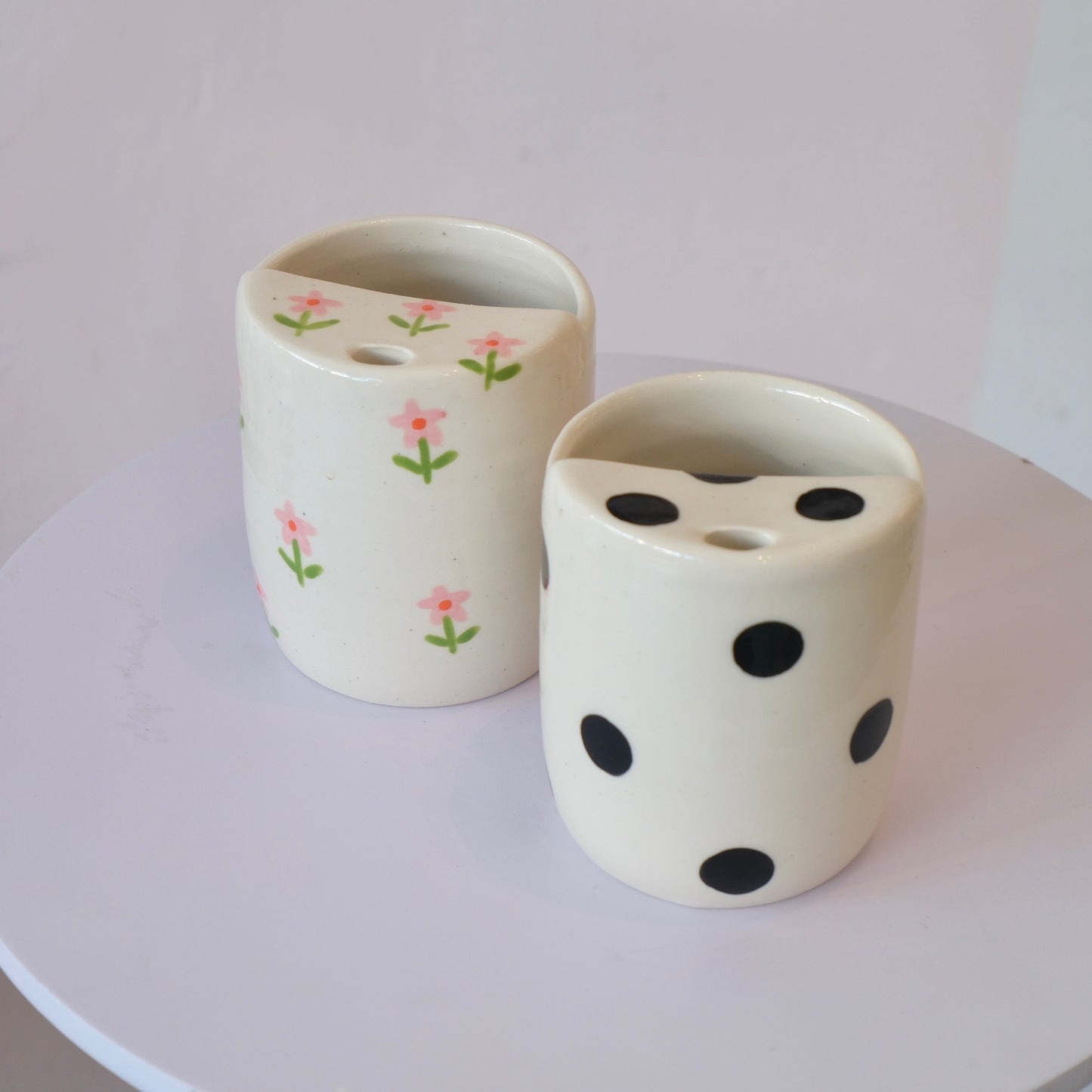 Mini Blossom Flower Keep Cup