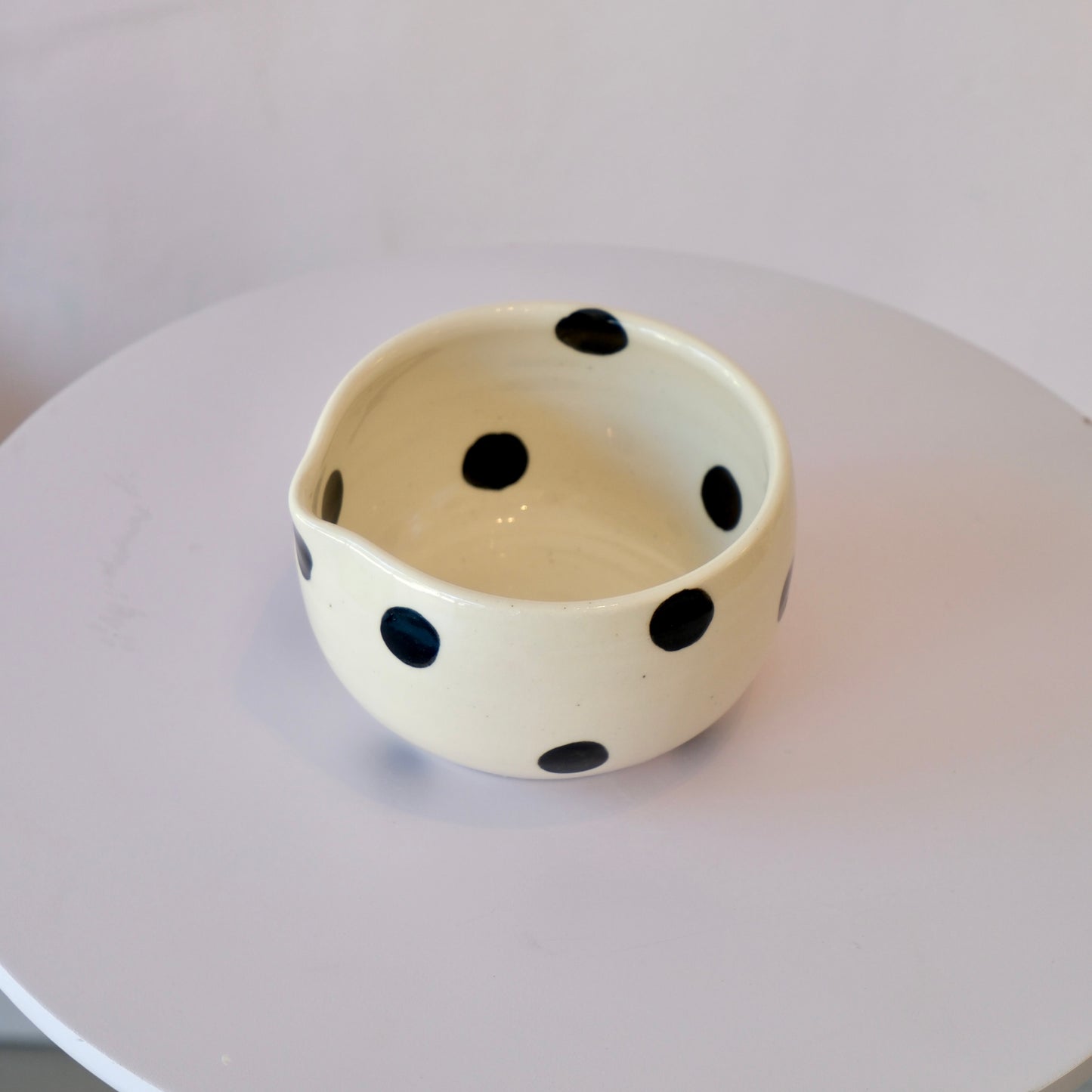 Polka Matcha Bowl