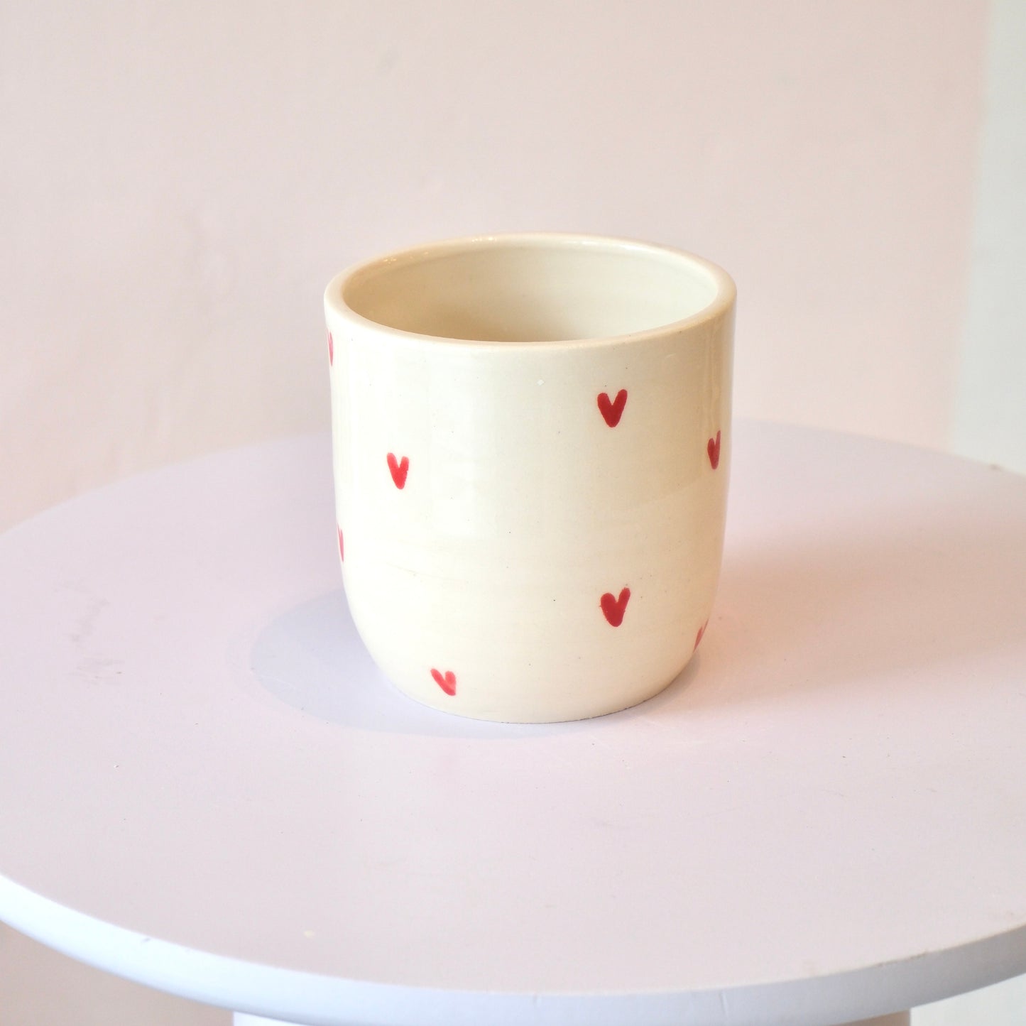 Hearts Tumbler