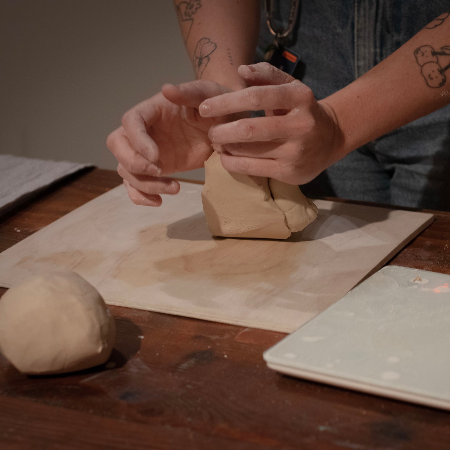 5 Week - Intro Hand Building Course