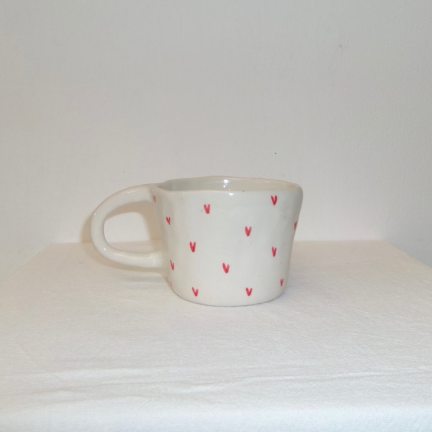 Heart Mug
