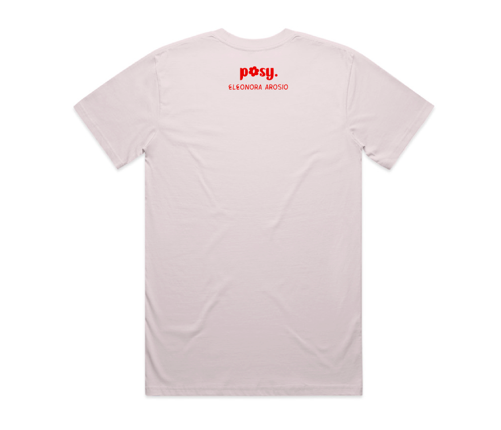 Posy x Eleonora Arosio Tee