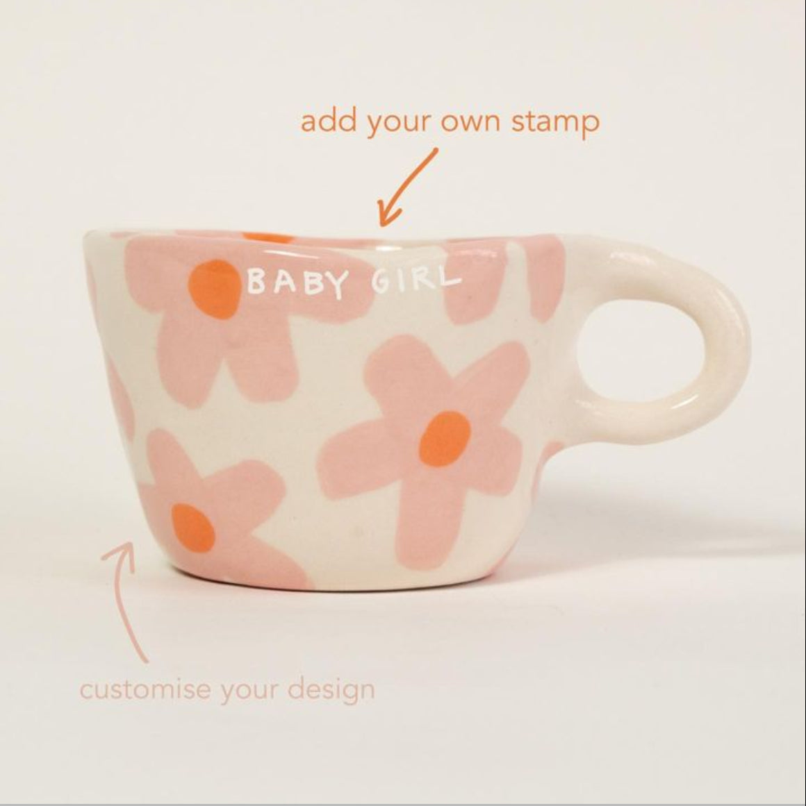 Custom Classic Mug (Pre Order)