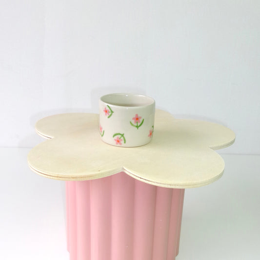 Mini Blossom Flower Cup