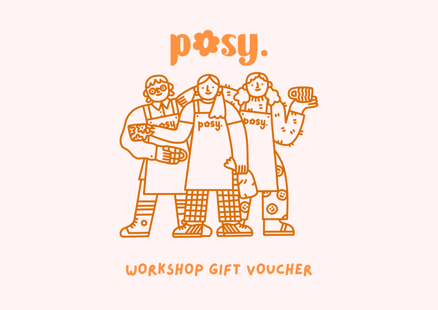 Workshop Gift Voucher