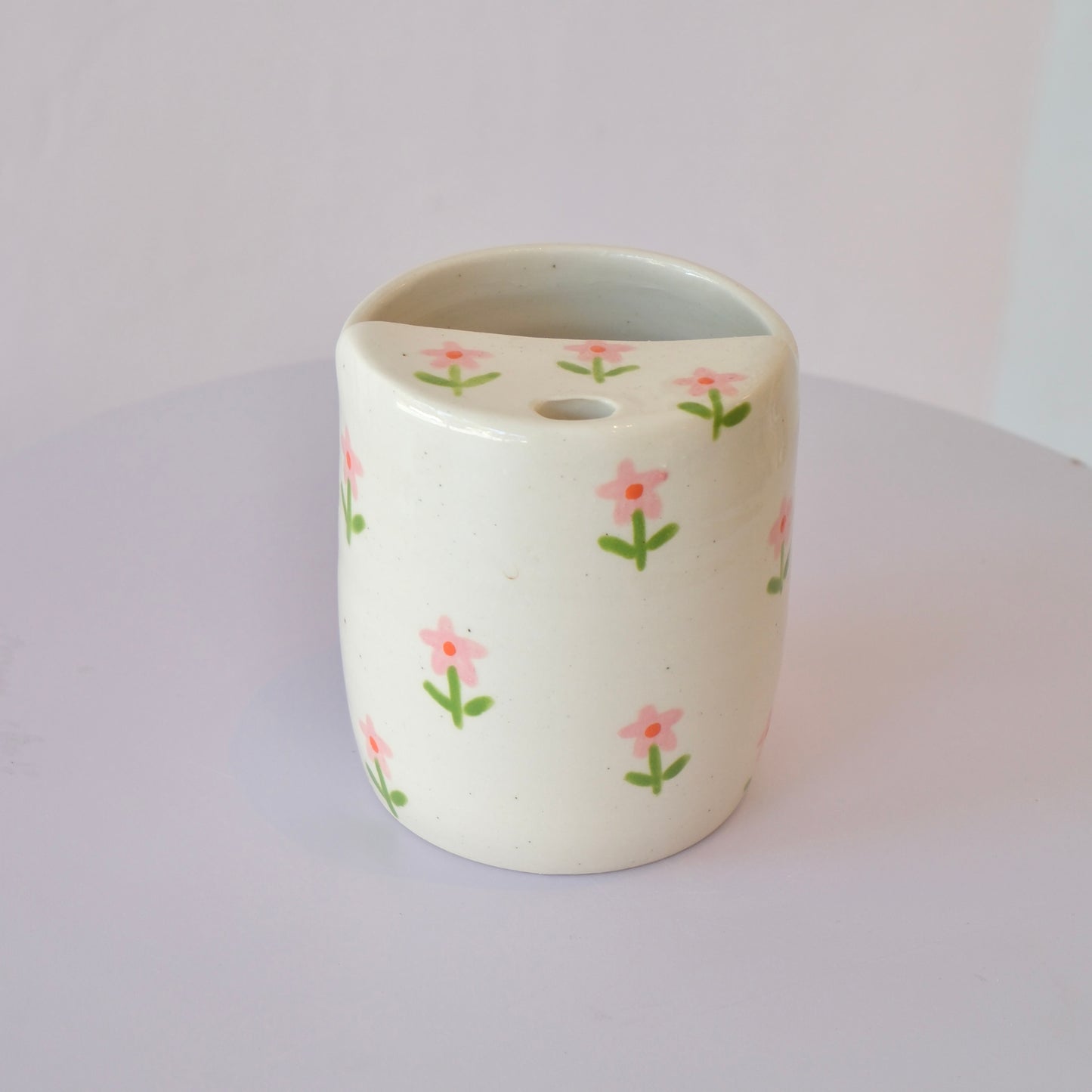 Mini Blossom Flower Keep Cup