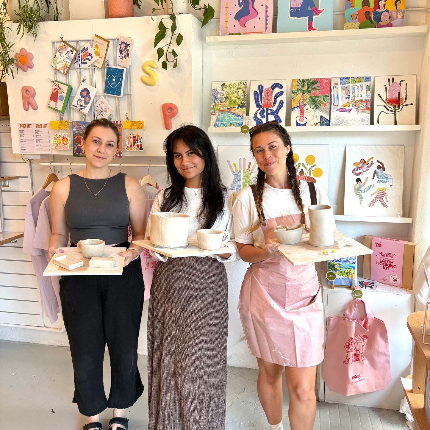 Sculpt Clay Handbuilding Workshop