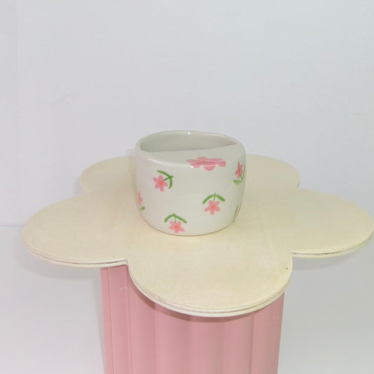 Blossom Flower Keep Cup