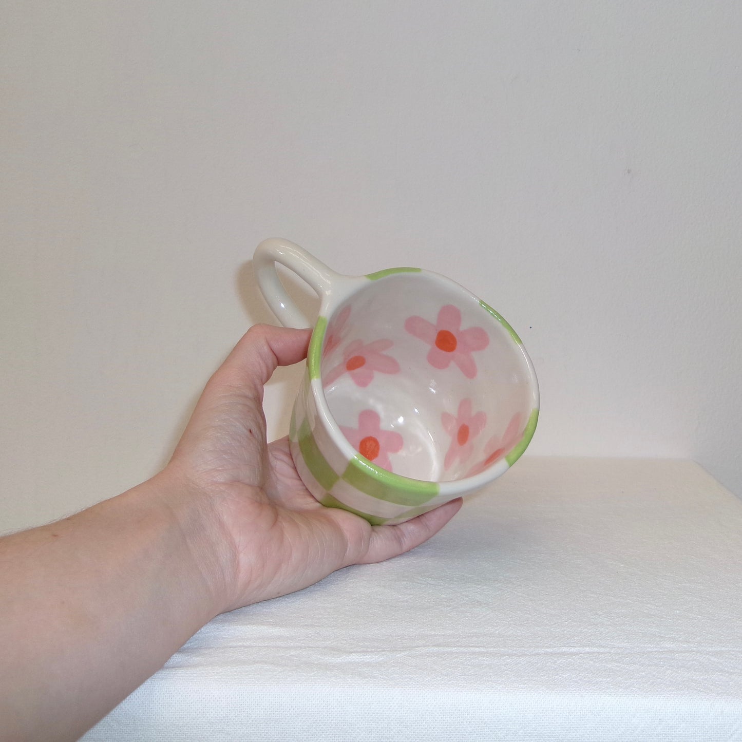 Blossom Flower Mug