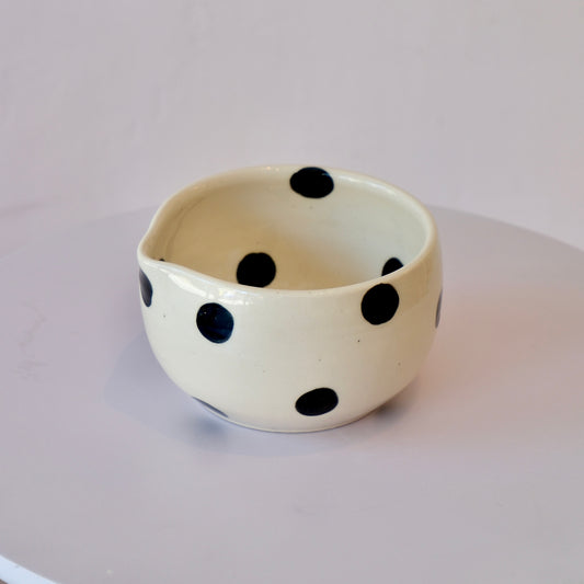 Polka Matcha Bowl