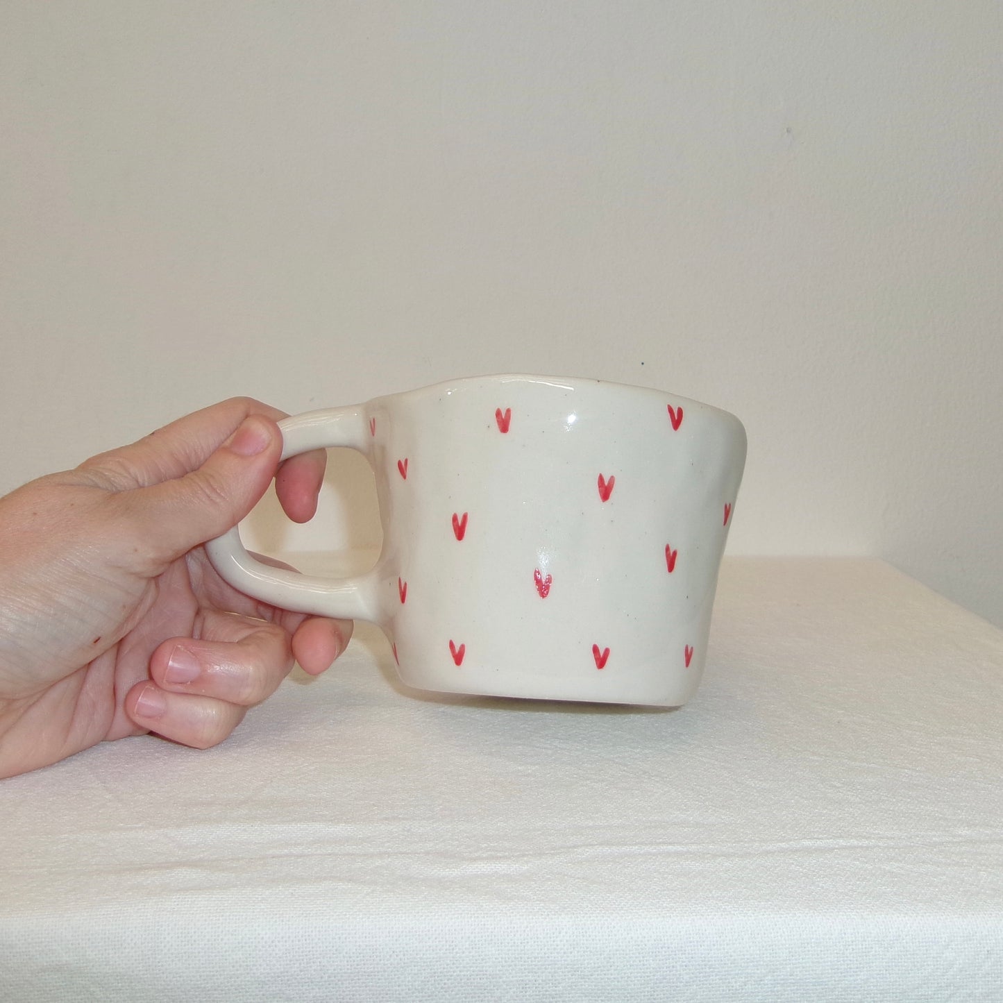 Heart Mug