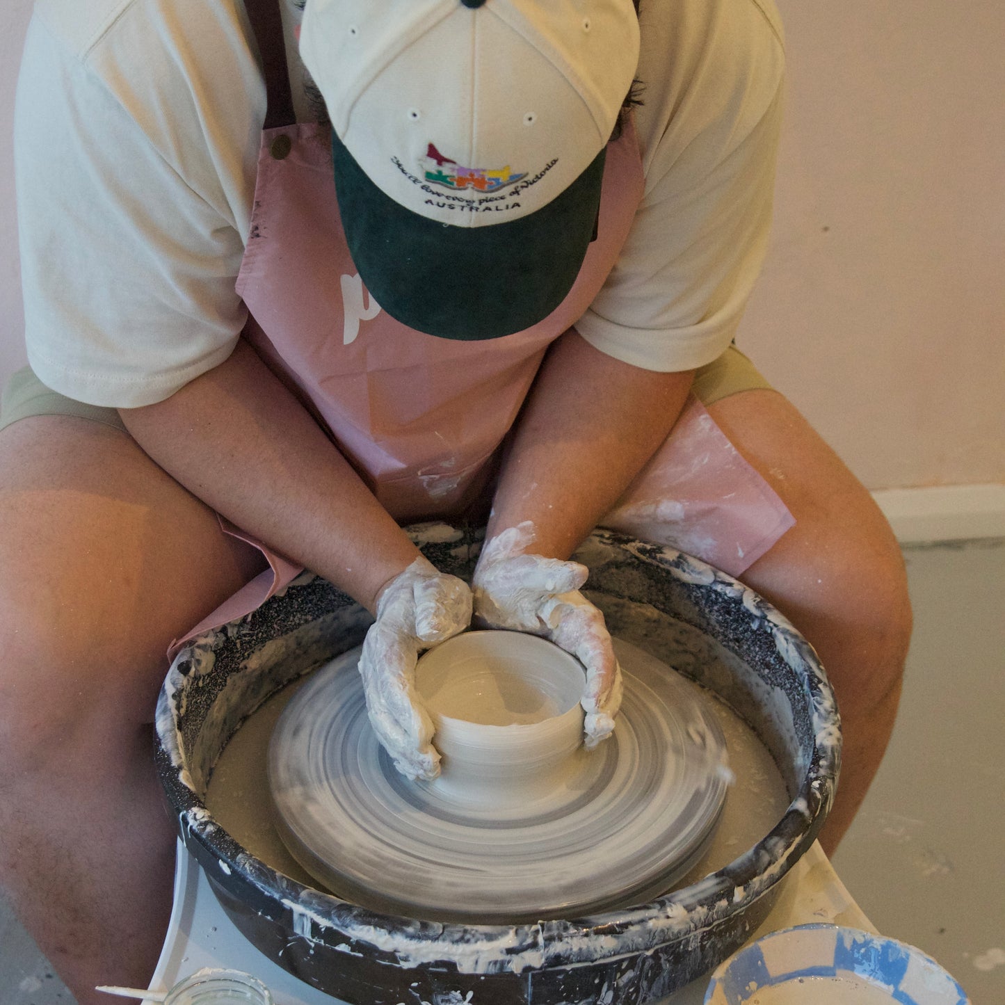 Date Night Wheel Throwing