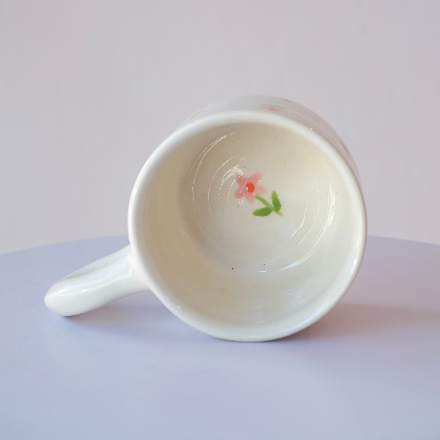 Mini Blossom Flower Cup