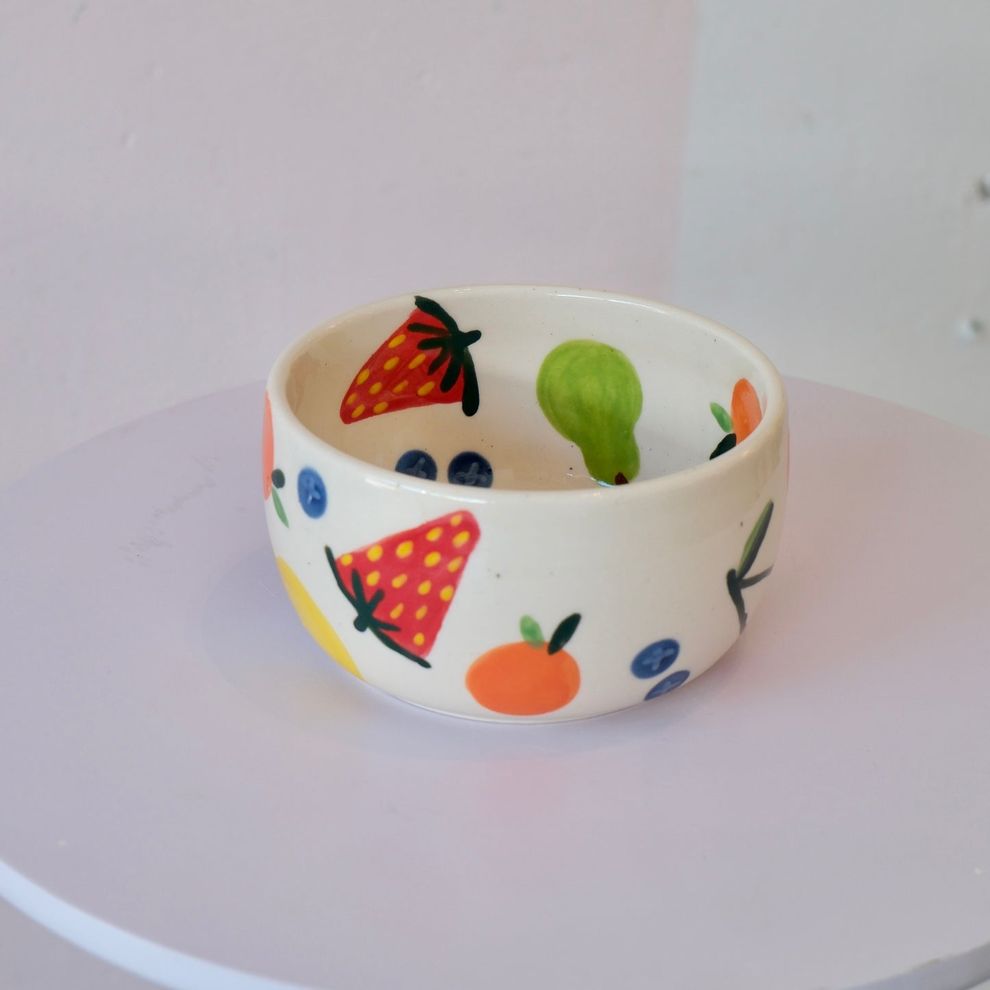 Fruity Breakfast Bowl