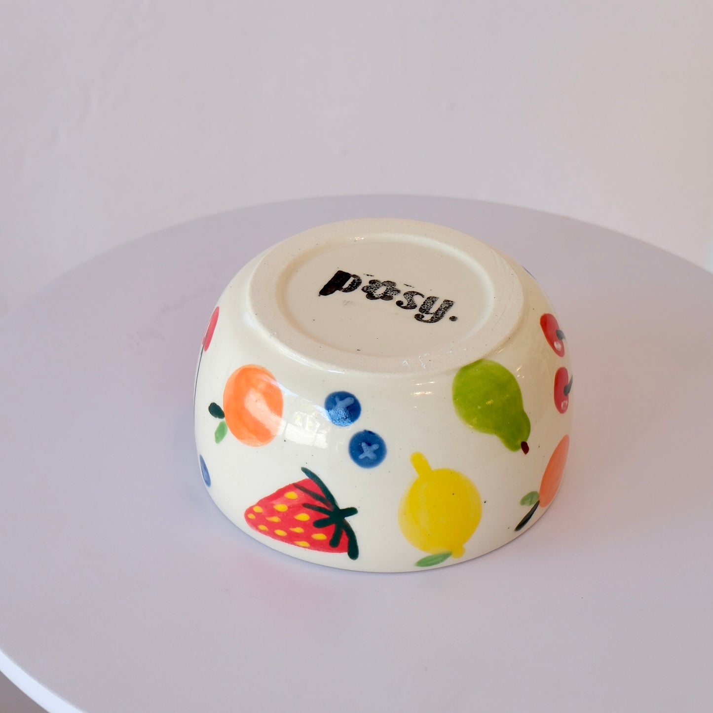 Fruity Breakfast Bowl