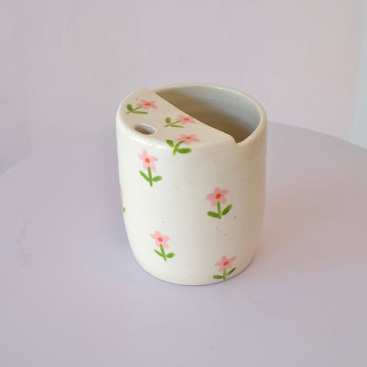 Mini Blossom Flower Keep Cup