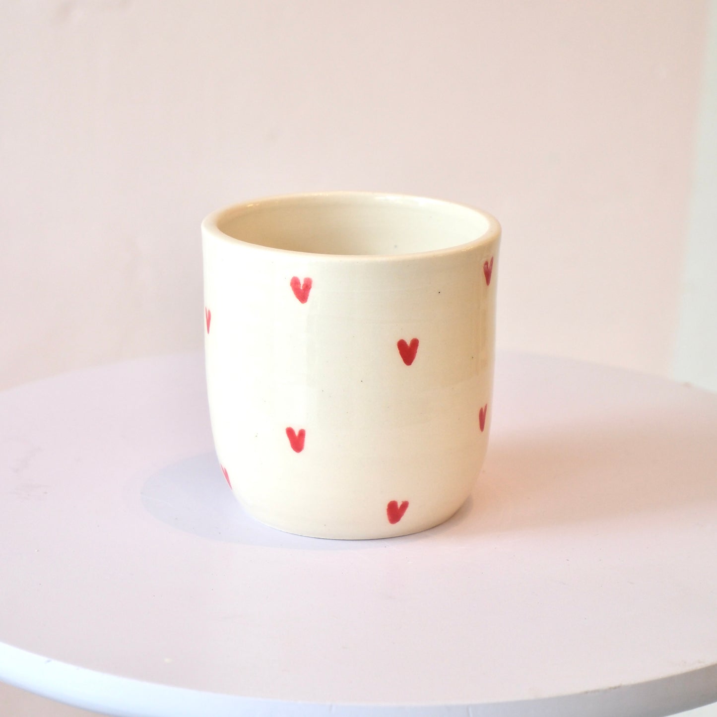 Hearts Tumbler