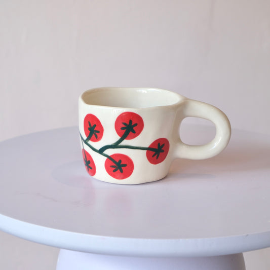 Tomato Vine Mug - Medium
