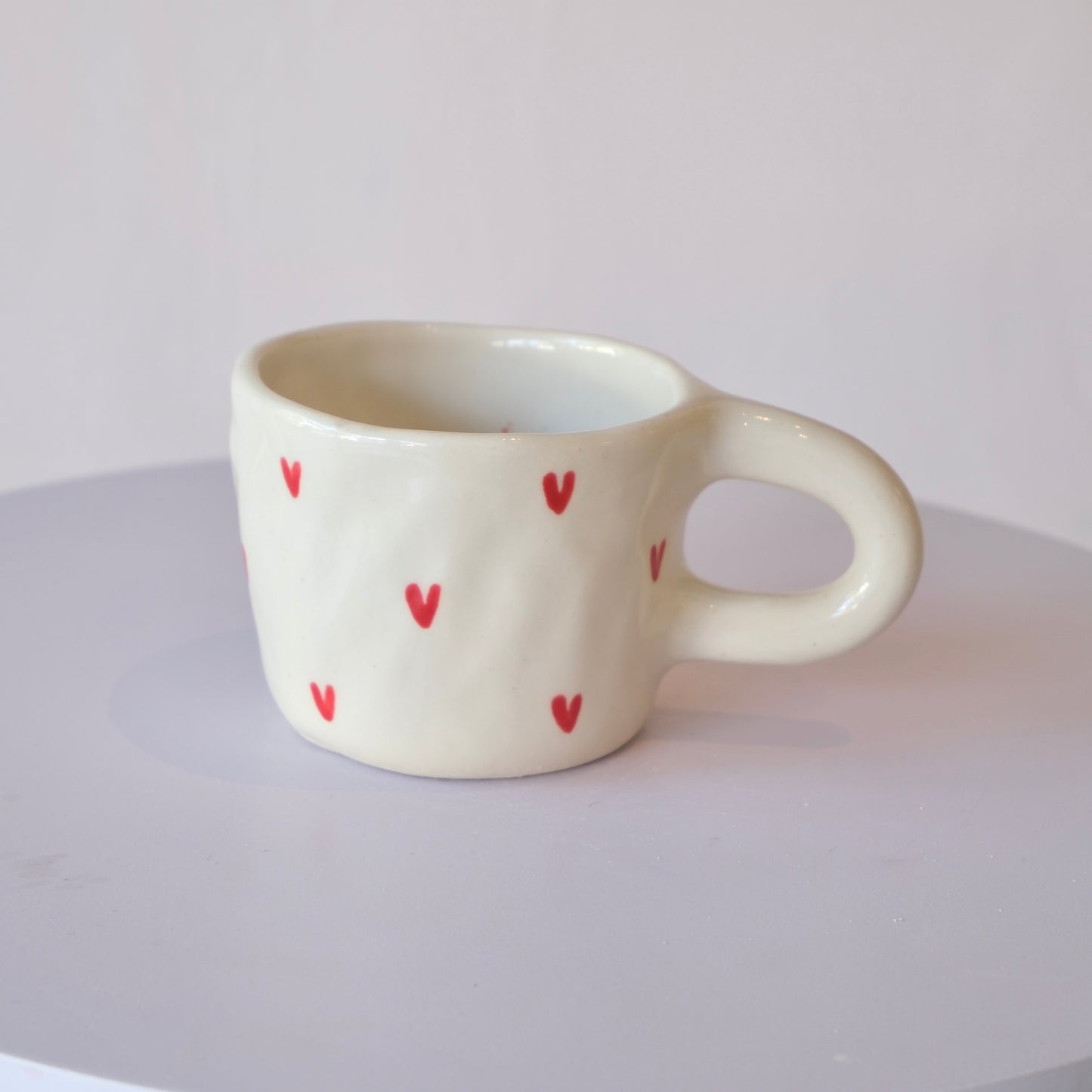 Heart Mug - Medium