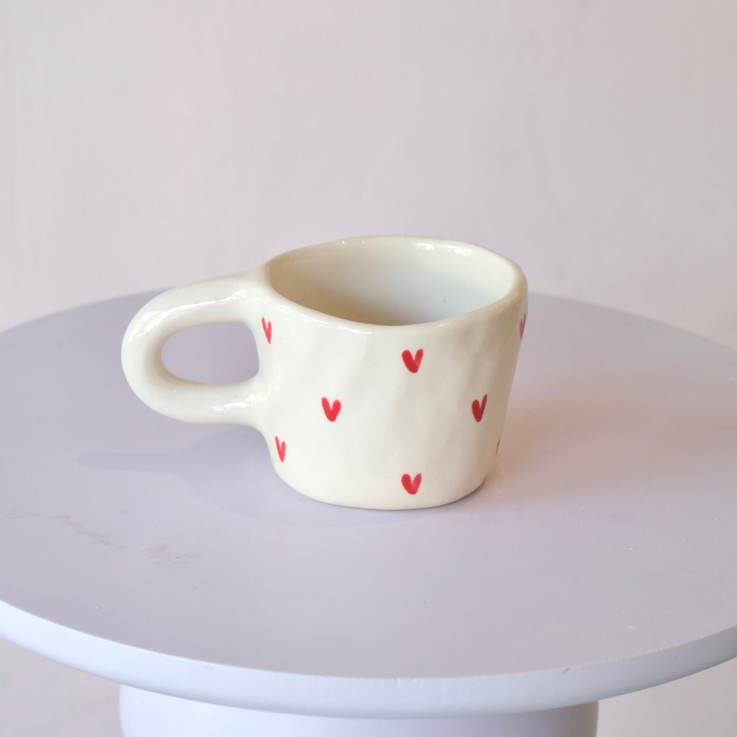 Heart Mug - Medium