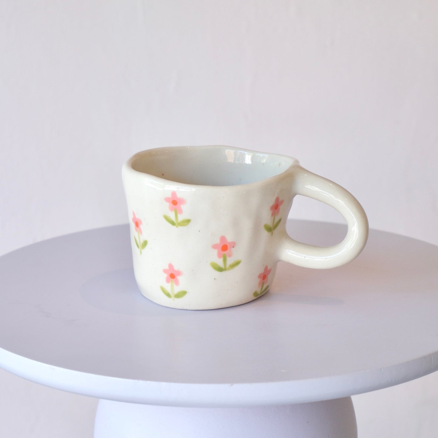 Mini Flowers Mug - Large