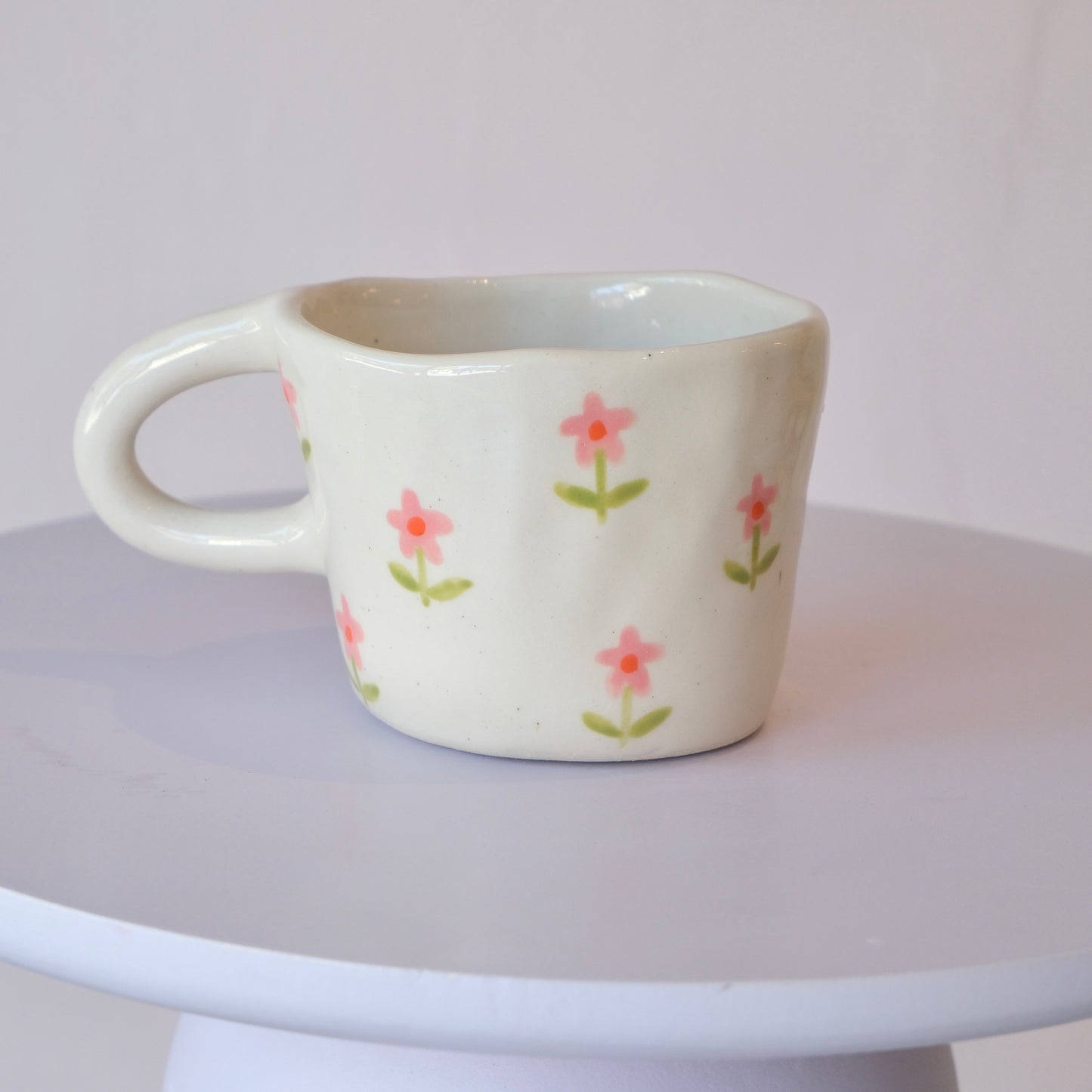 Mini Flowers Mug - Large