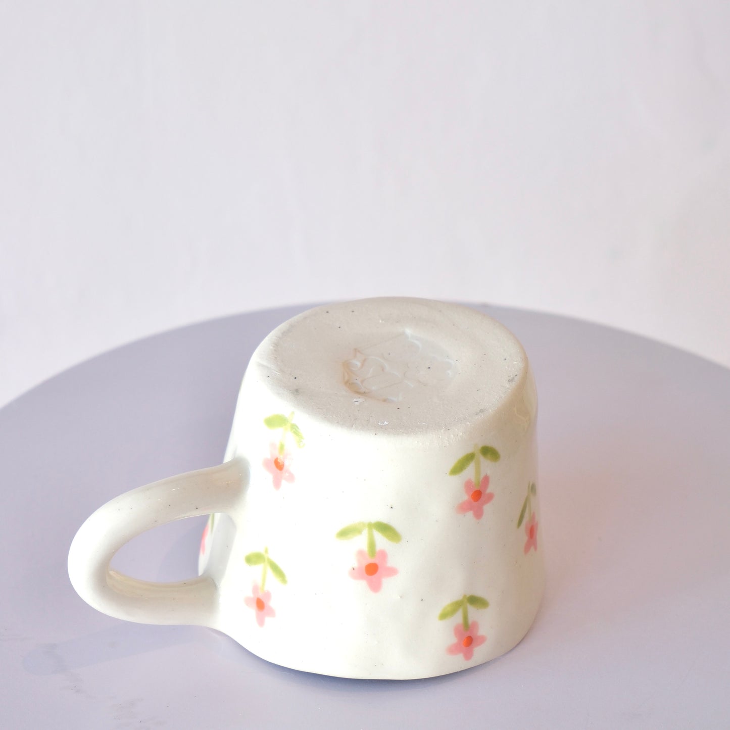 Mini Flowers Mug - Large