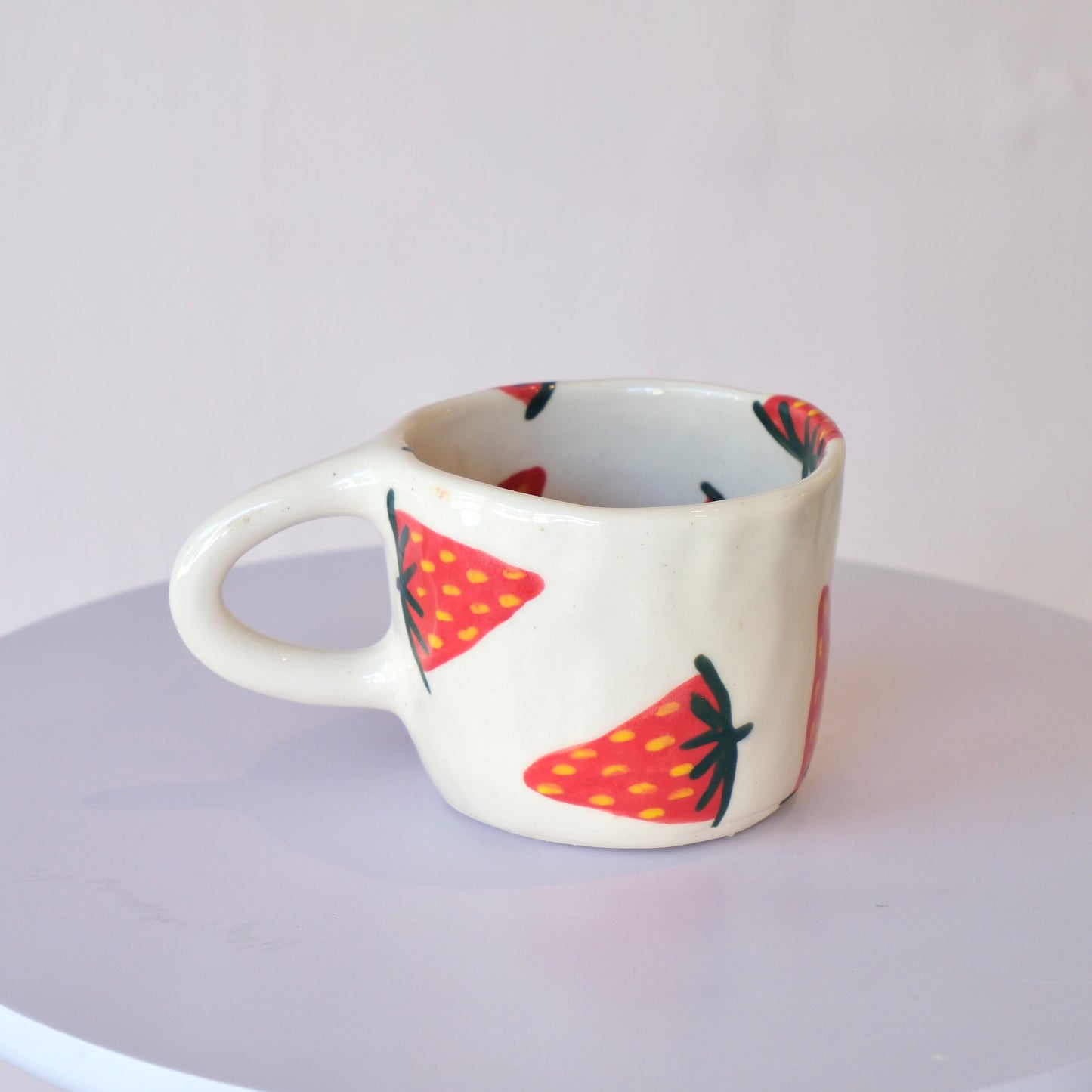 Strawberry Fields Mug - Large