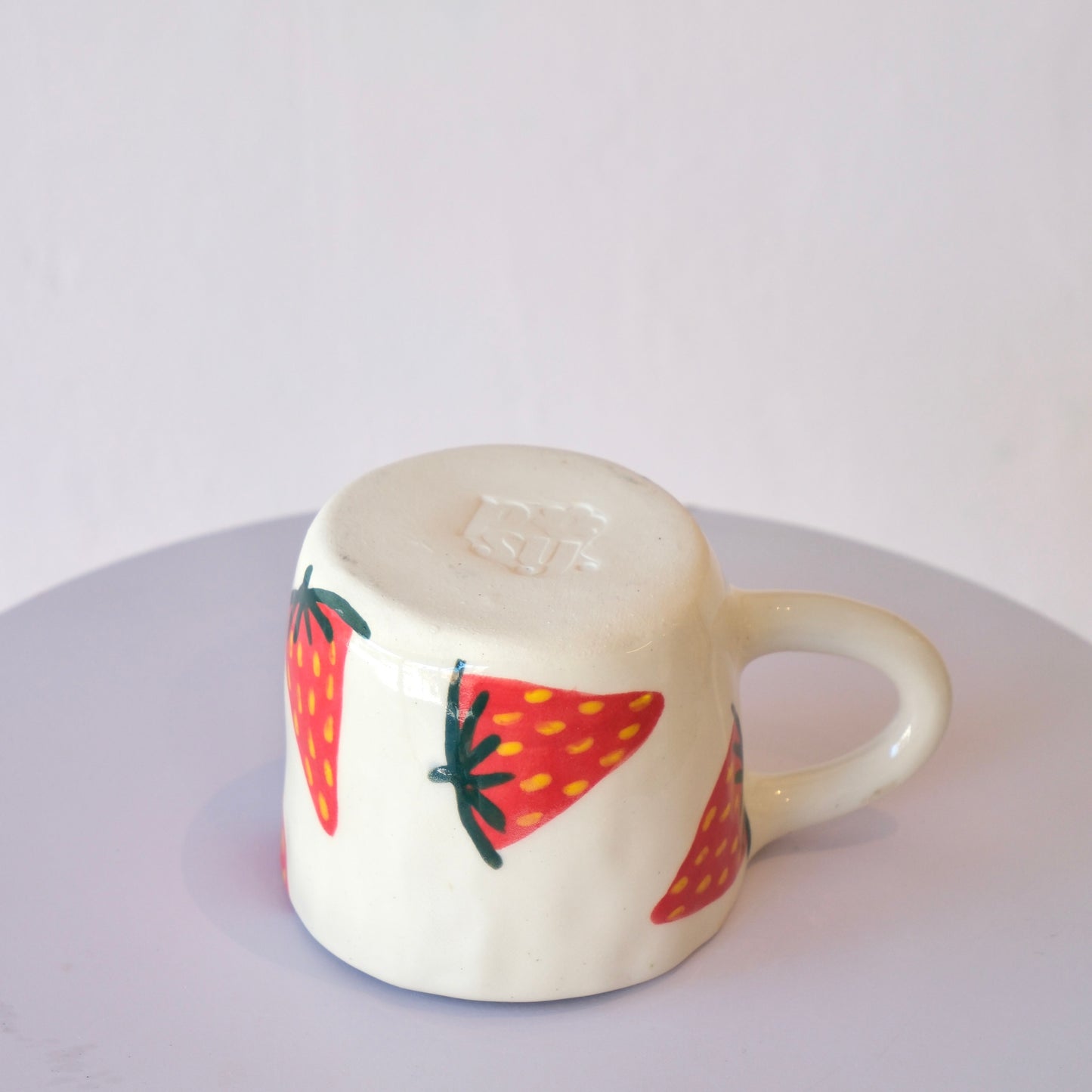 Strawberry Fields Mug - Large