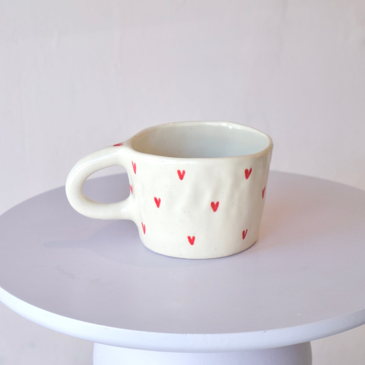 Heart Mug - Large
