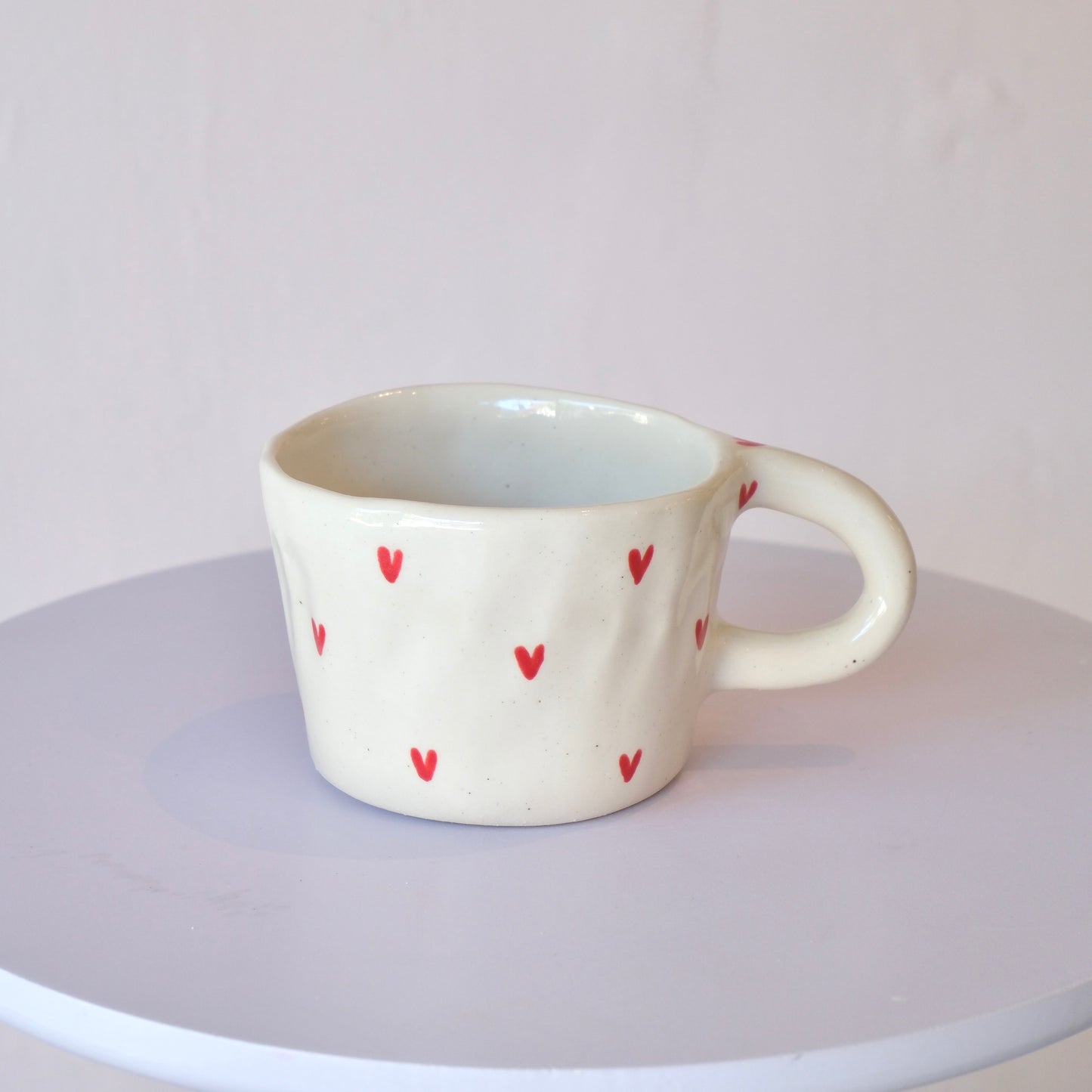 Heart Mug - Large