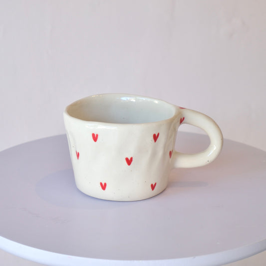 Heart Mug - Large