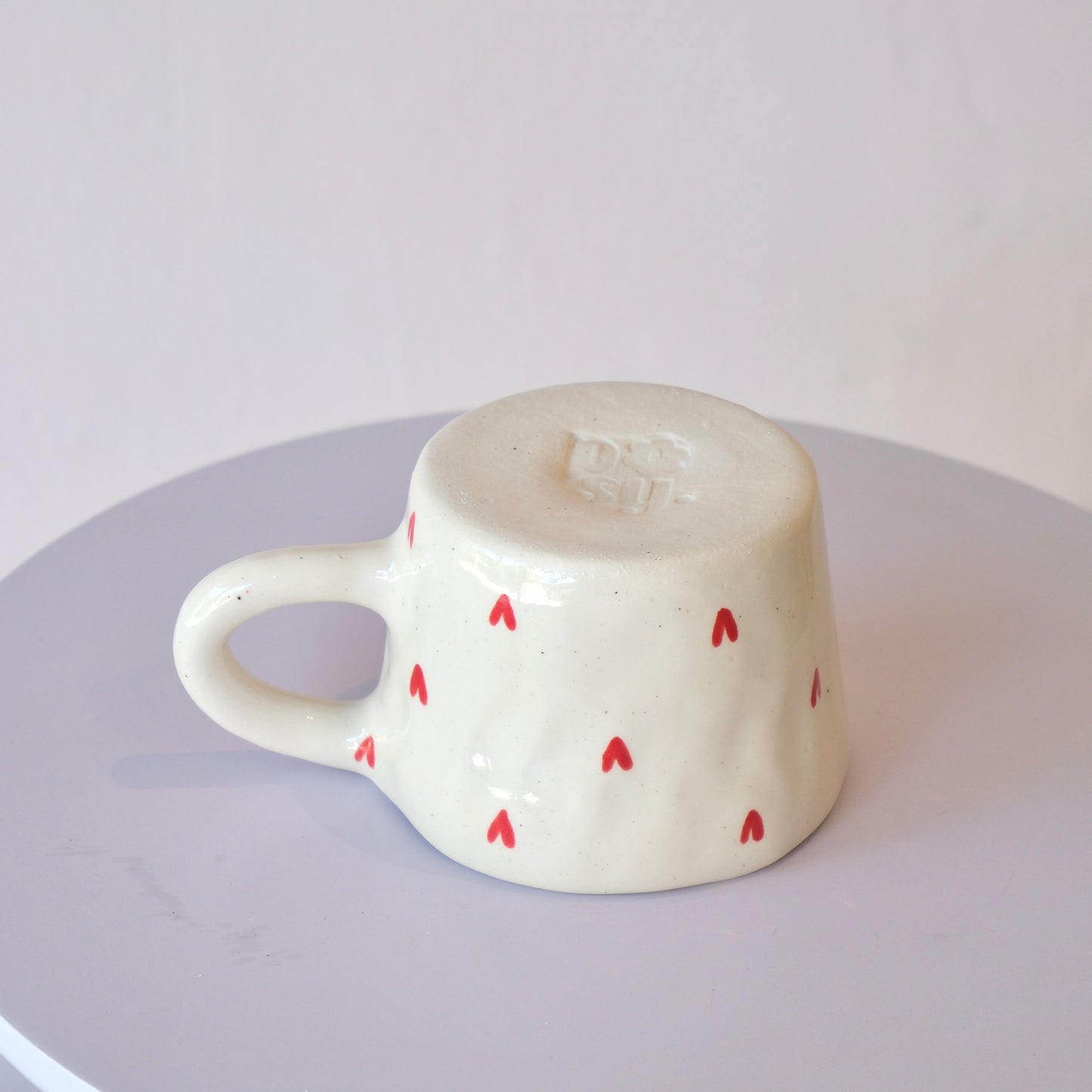 Heart Mug - Large