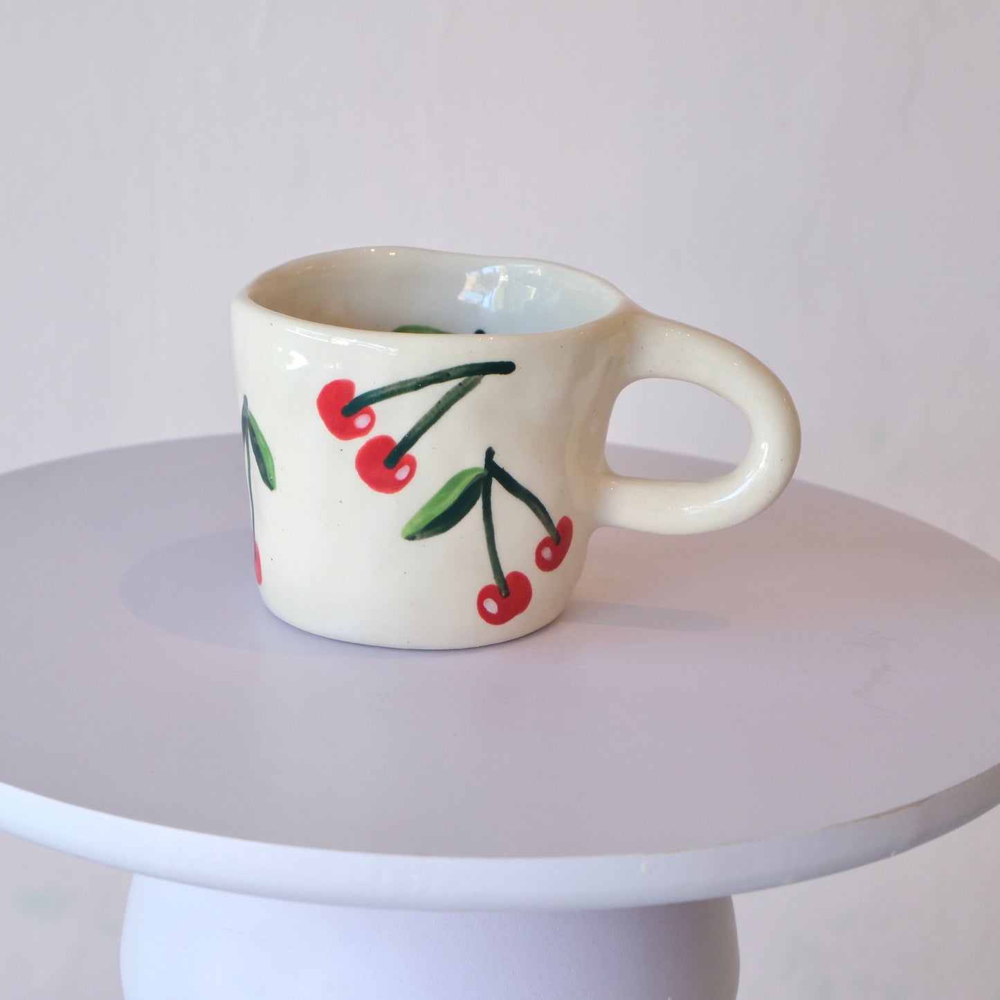 Mon 'Cherrie' Mug - Large