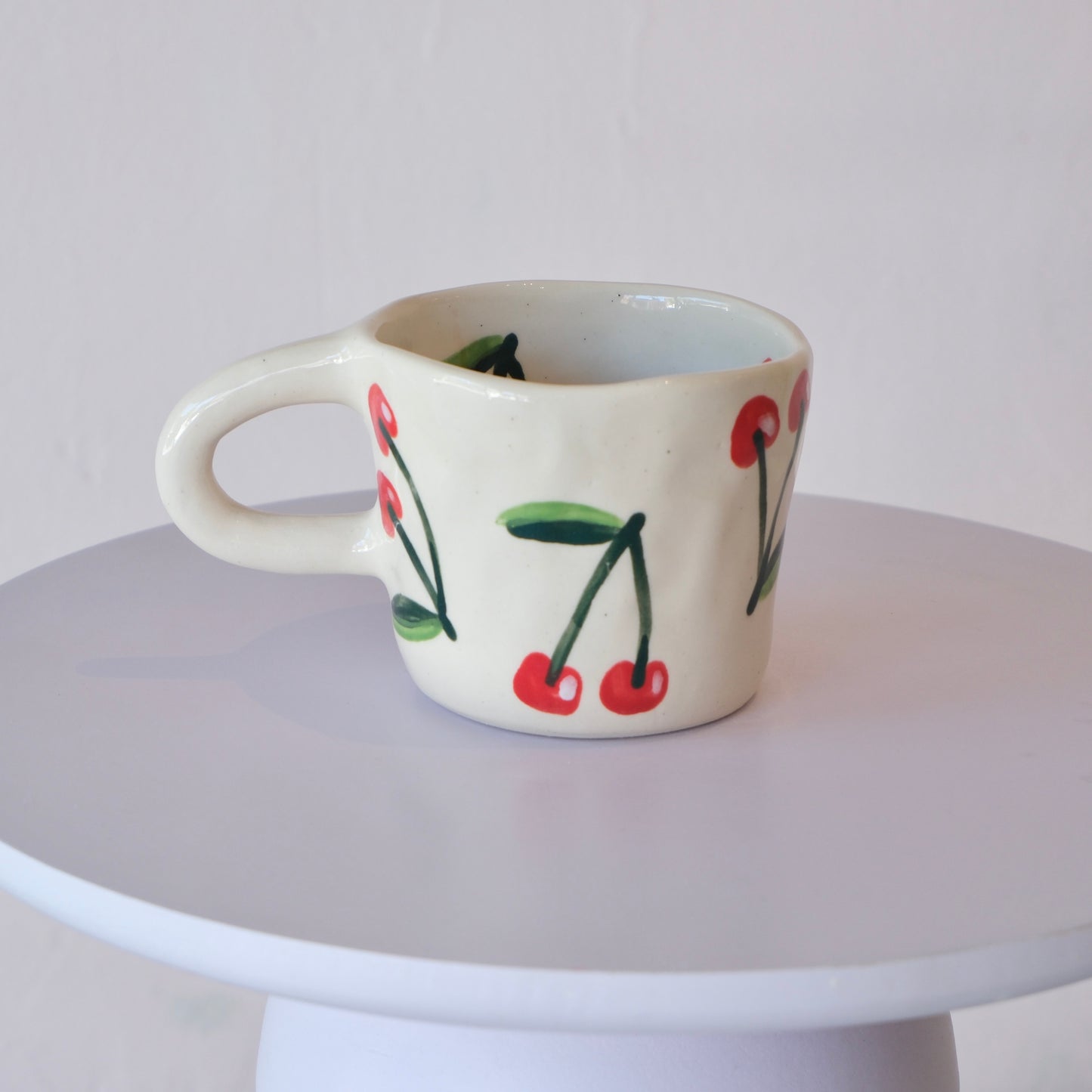 Mon 'Cherrie' Mug - Large