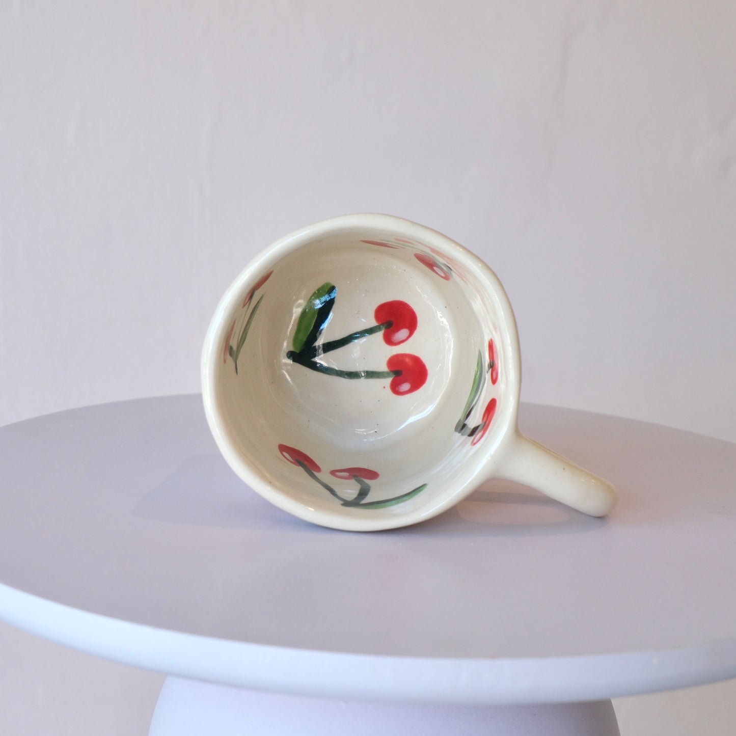 Mon 'Cherrie' Mug - Large