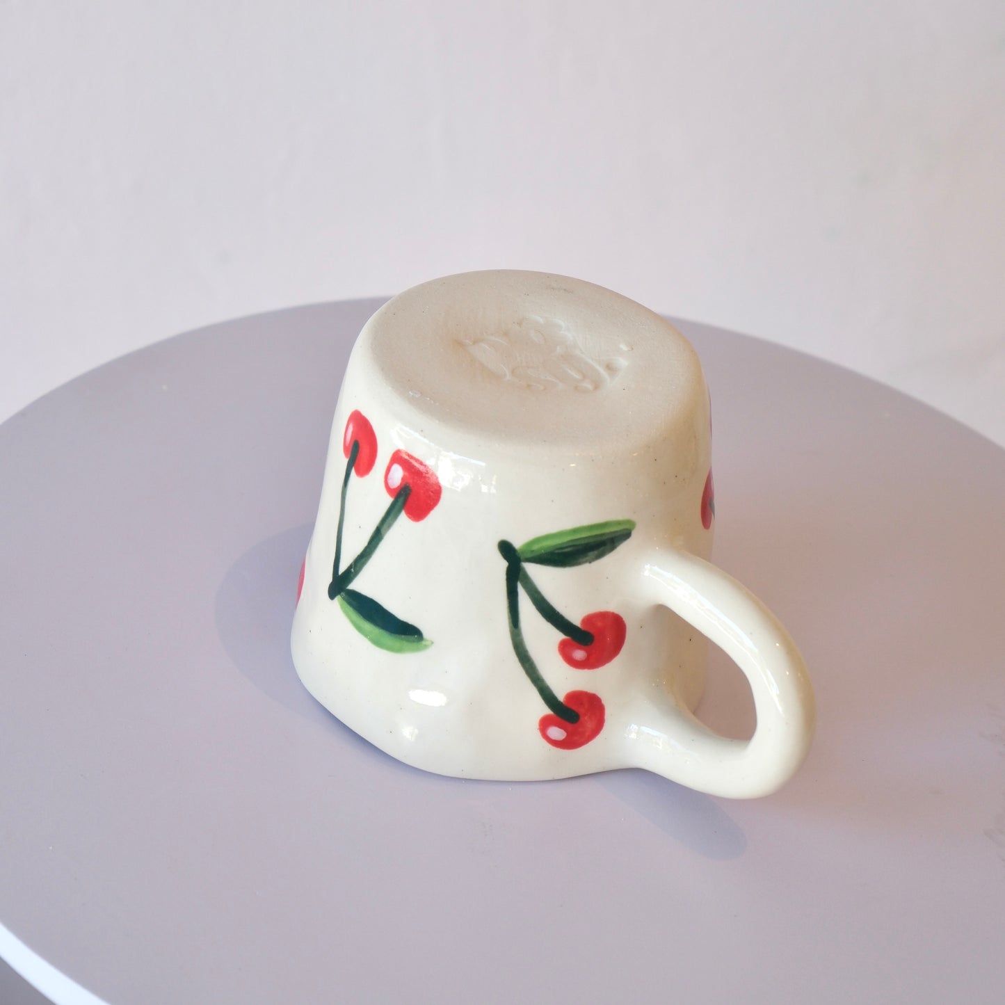 Mon 'Cherrie' Mug - Large