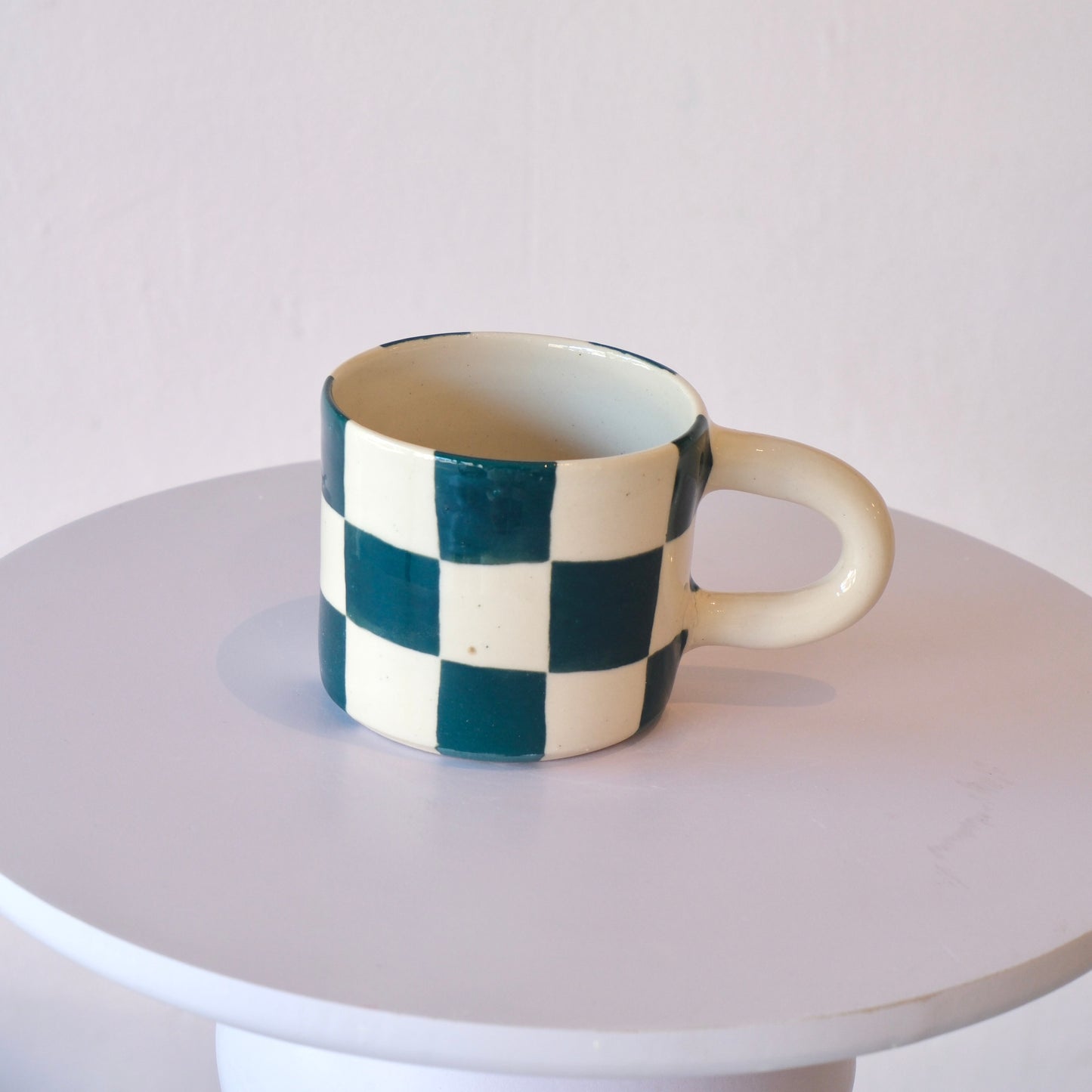 Checkered Tomato Cup *