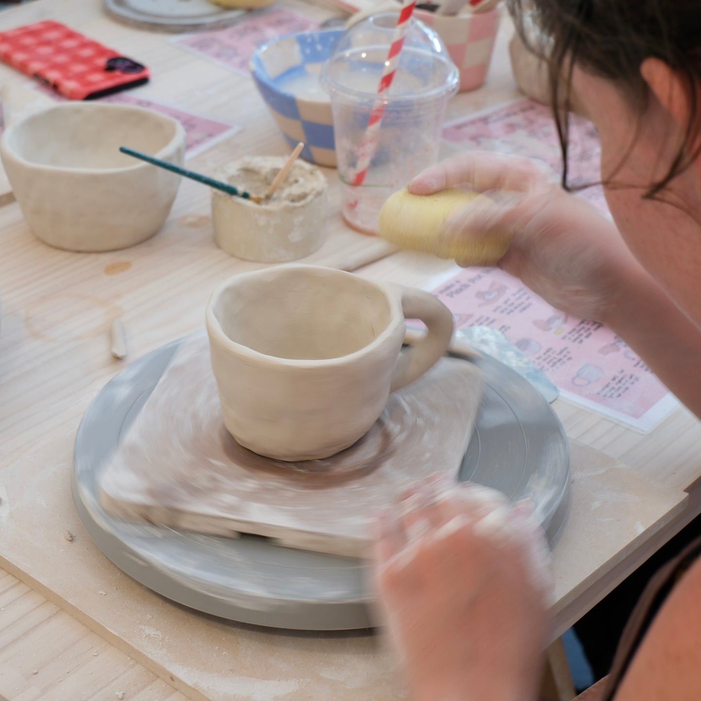 Mother's Day - Make a Breakfast Pair