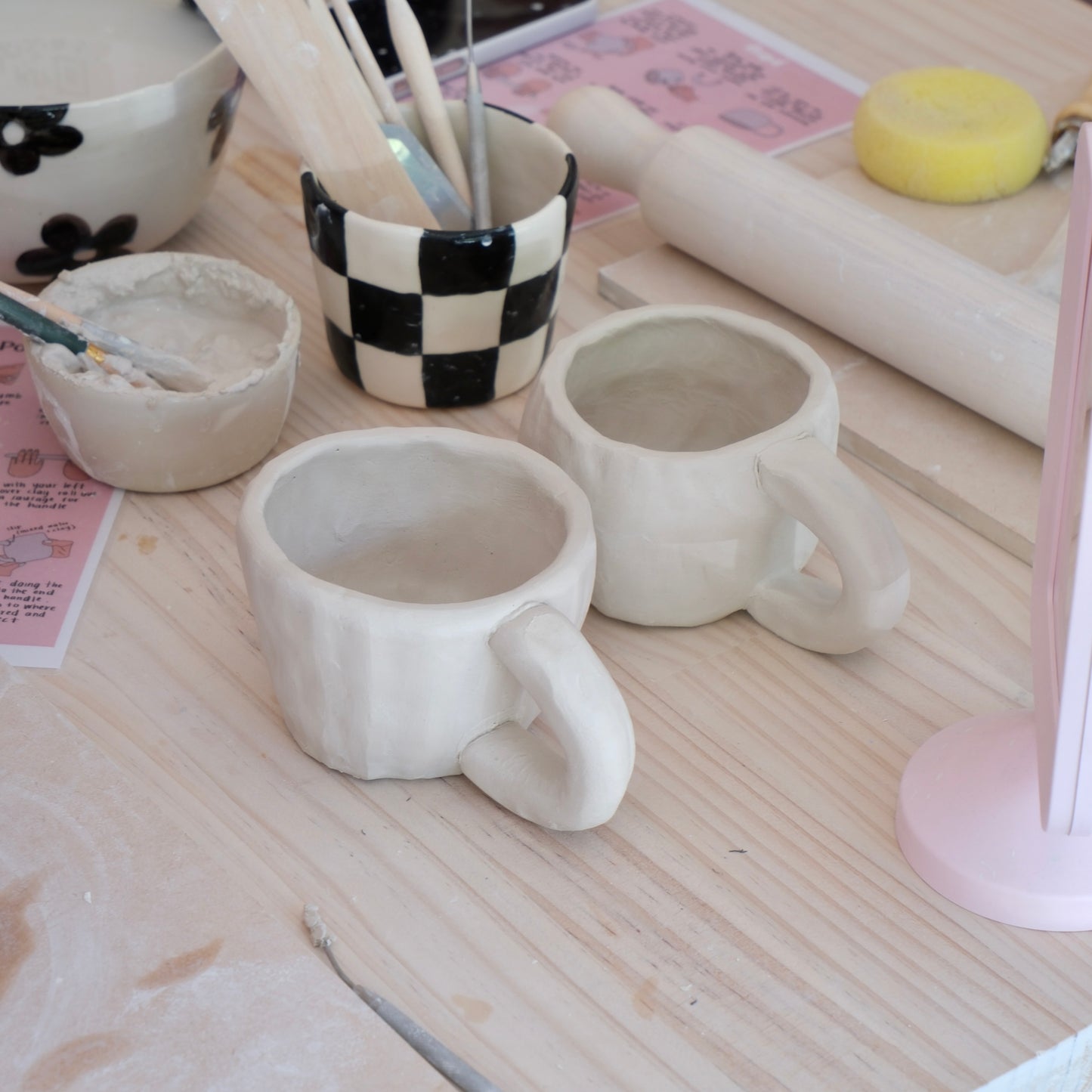 Mother's Day - Make a Breakfast Pair